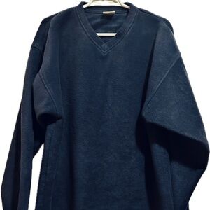 MENS RIVER MILLS OUTFITTERS PULLOVER SWEATER…